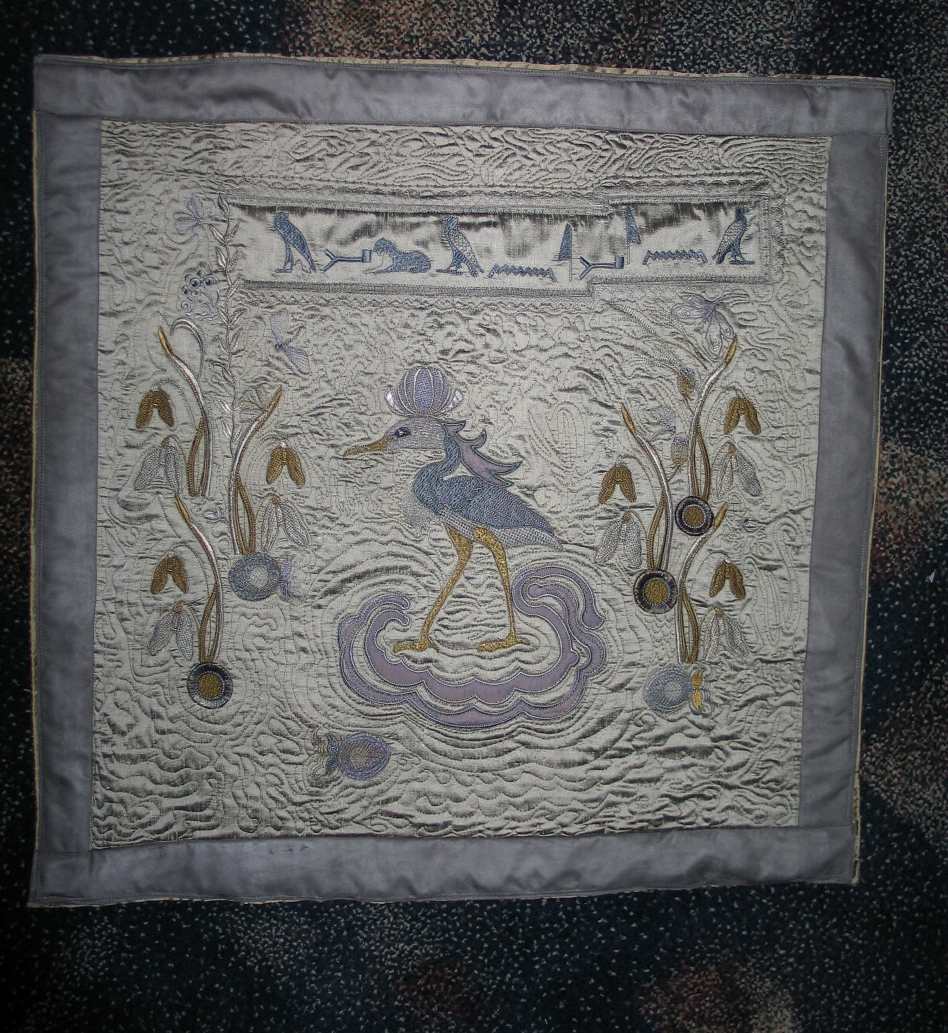 egyptian-benu-embroidery-stitchout-quilt