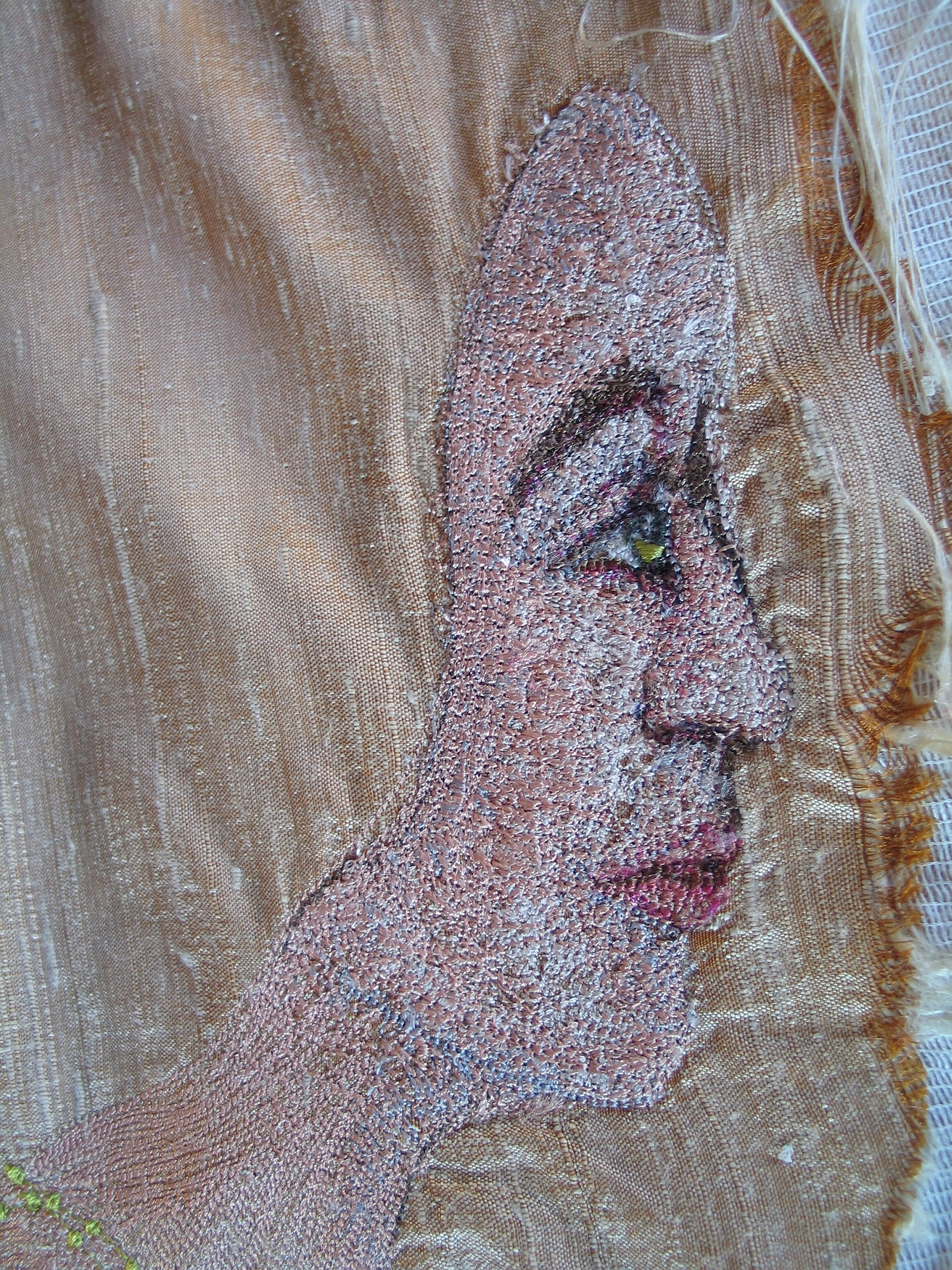 sand-goddess-face-thread-painting