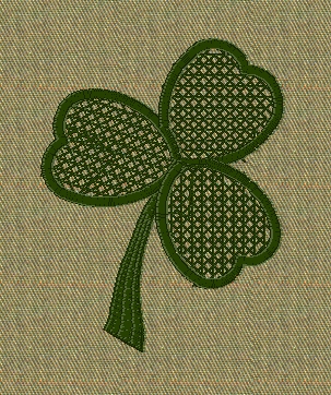 march-clover-embroidery