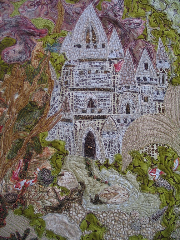 castle-applique-embroidery-stitchout-detail